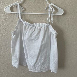 GILLY HICKS SUMMER TANK